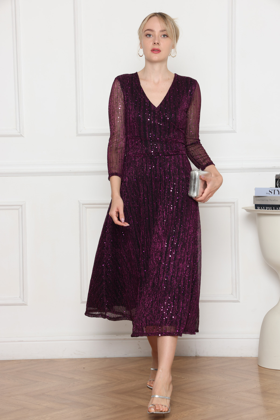 שמלת ארינה 2