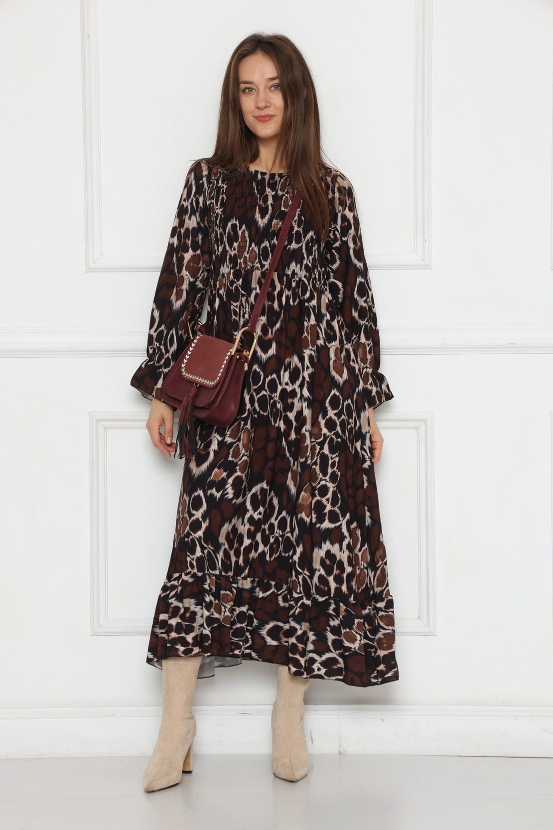 שמלת ביאנקה