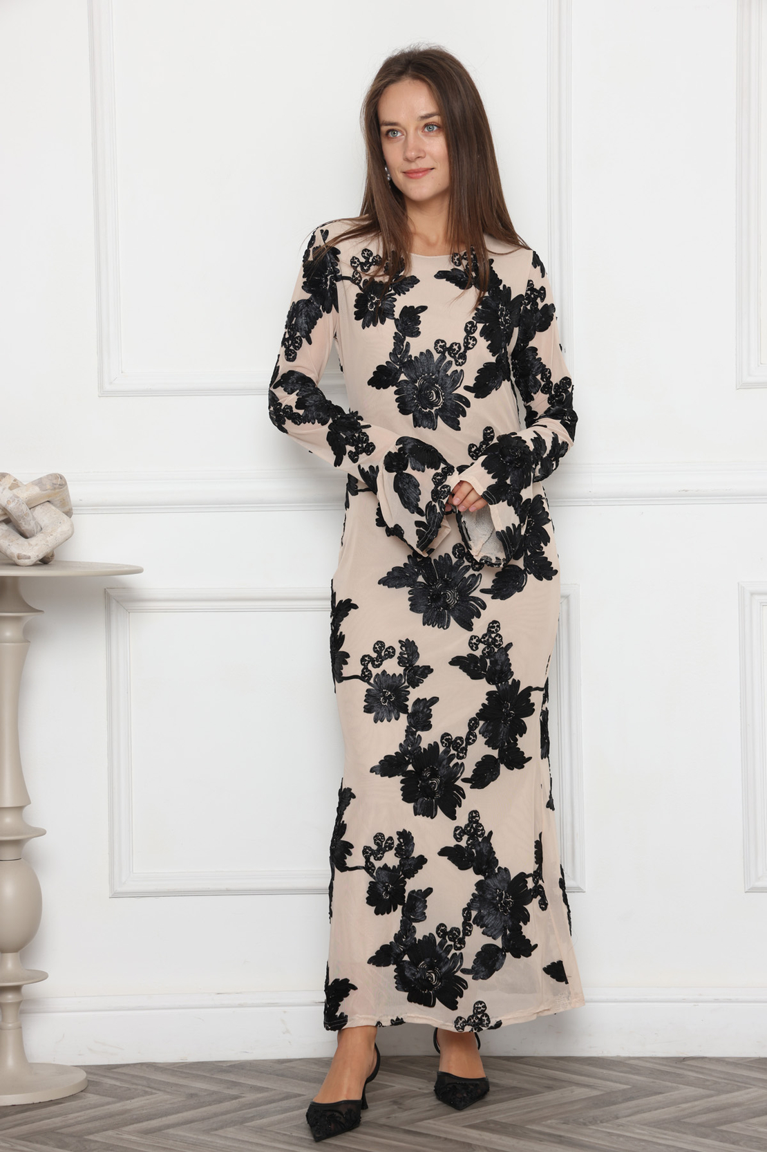 שמלת אדלינה