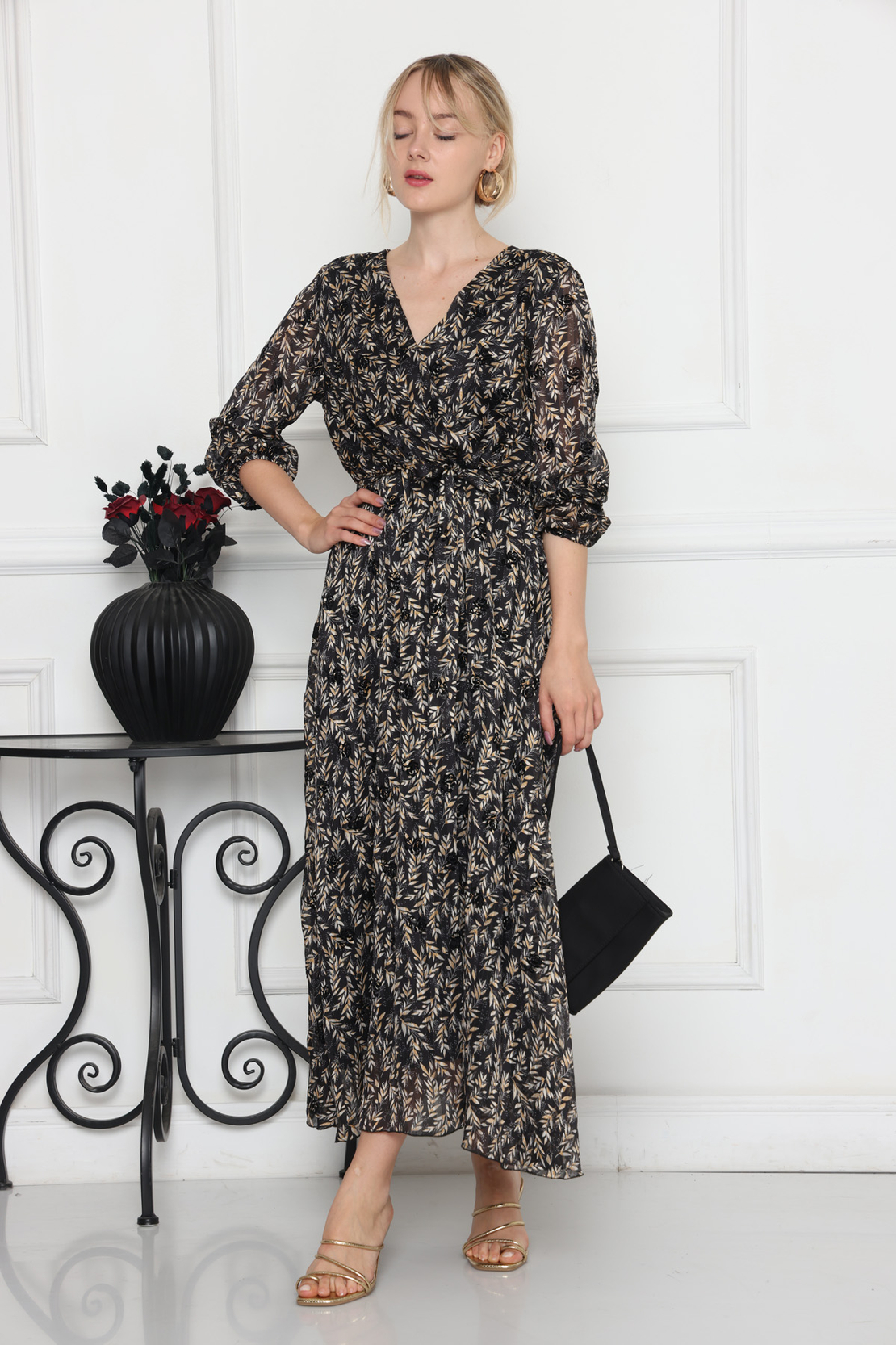 שמלת קרולינה