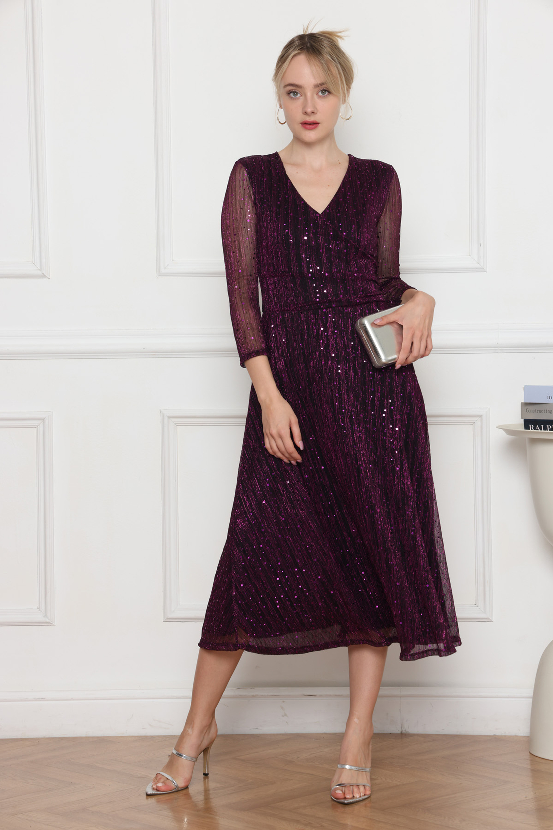 שמלת ארינה 2