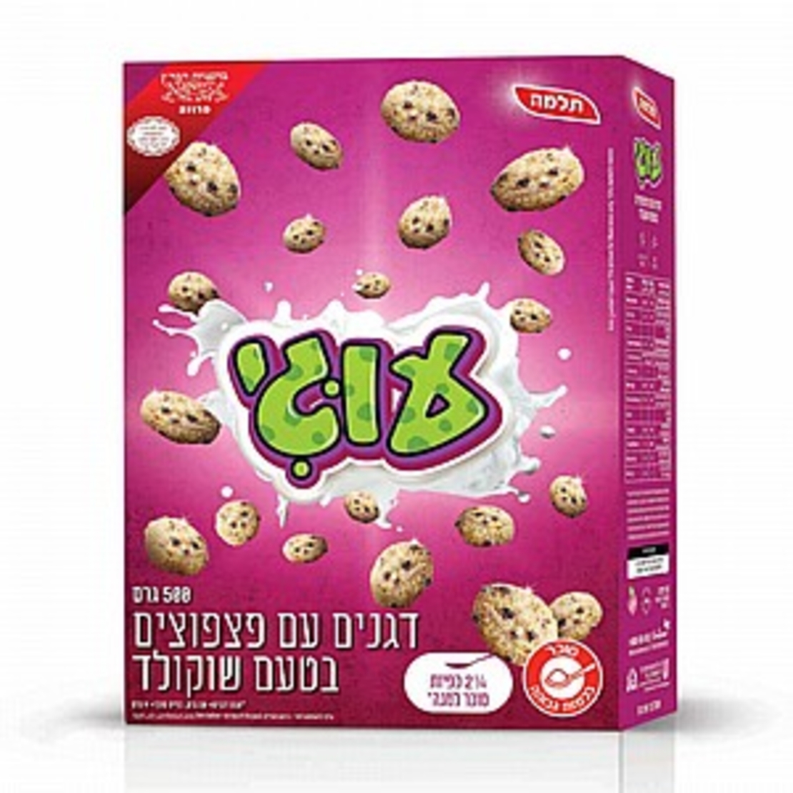 עוגי תלמה 500 גרם