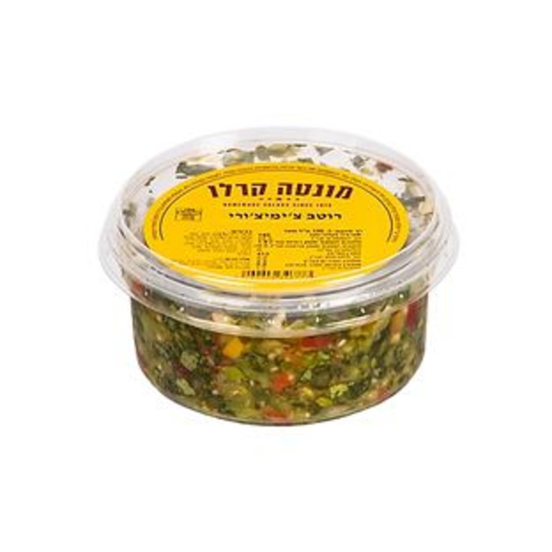 רוטב צ'ימיצ'ורי מונטה קרלו 250 גרם