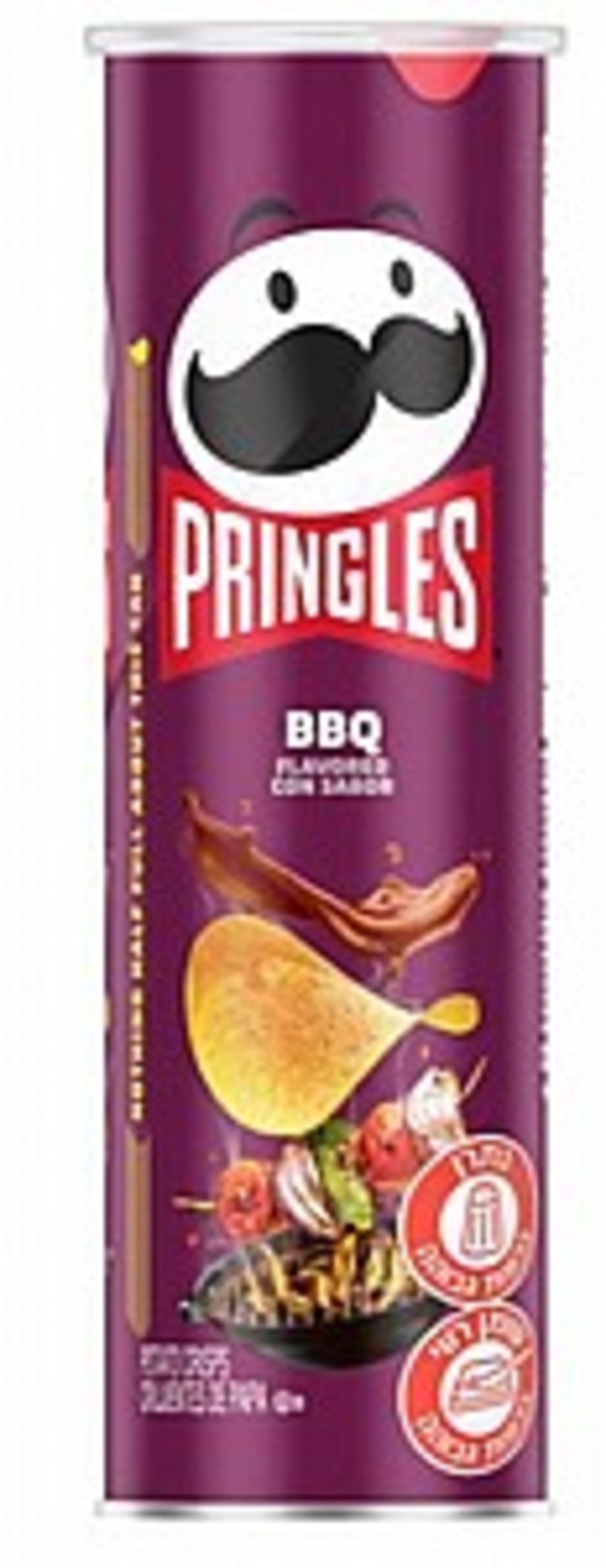 פרינגלס ברביקיו 158 גרם