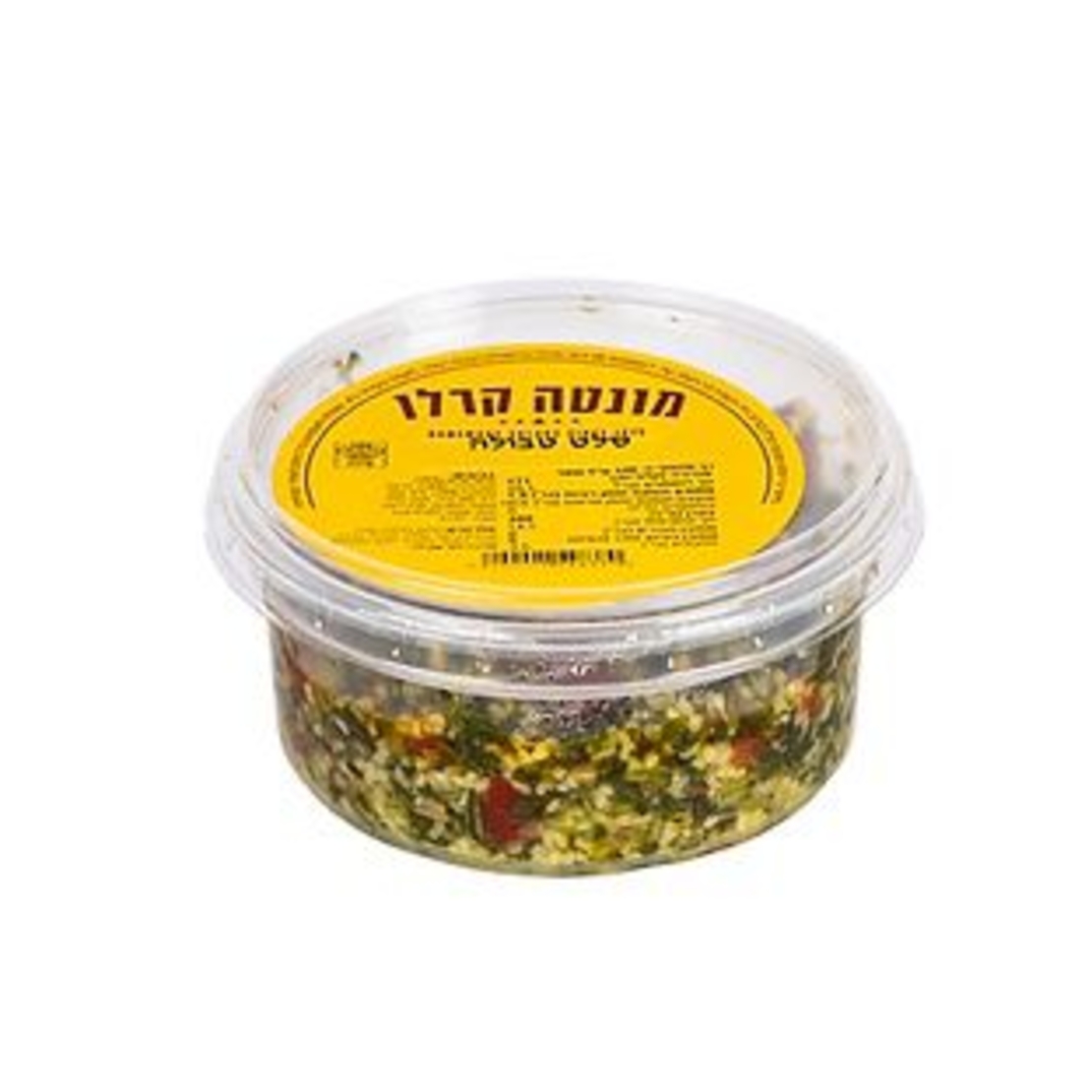 סלט טבולה 250 גרם מונטה קרלו