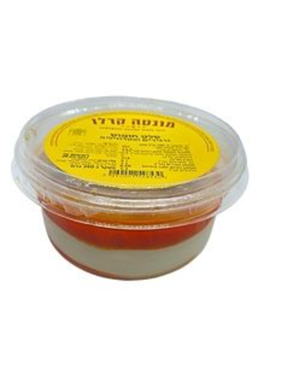 חומוס גרגירים פטרוזיליה 250 גרם מונטה קרלו
