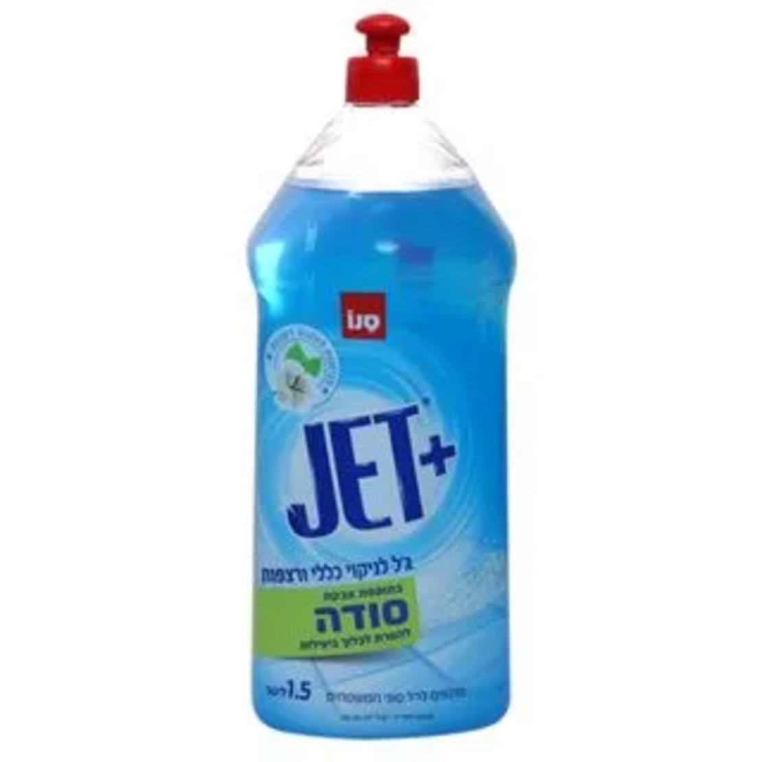 ג'ל לניקוי כללי ורצפות