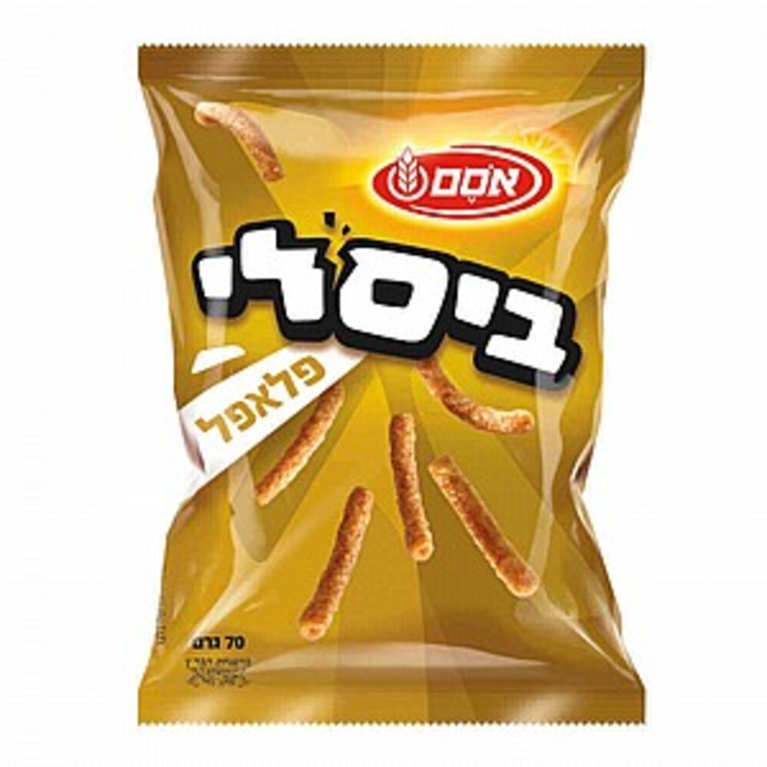 ביסלי פלאפל אסם 55 גרם