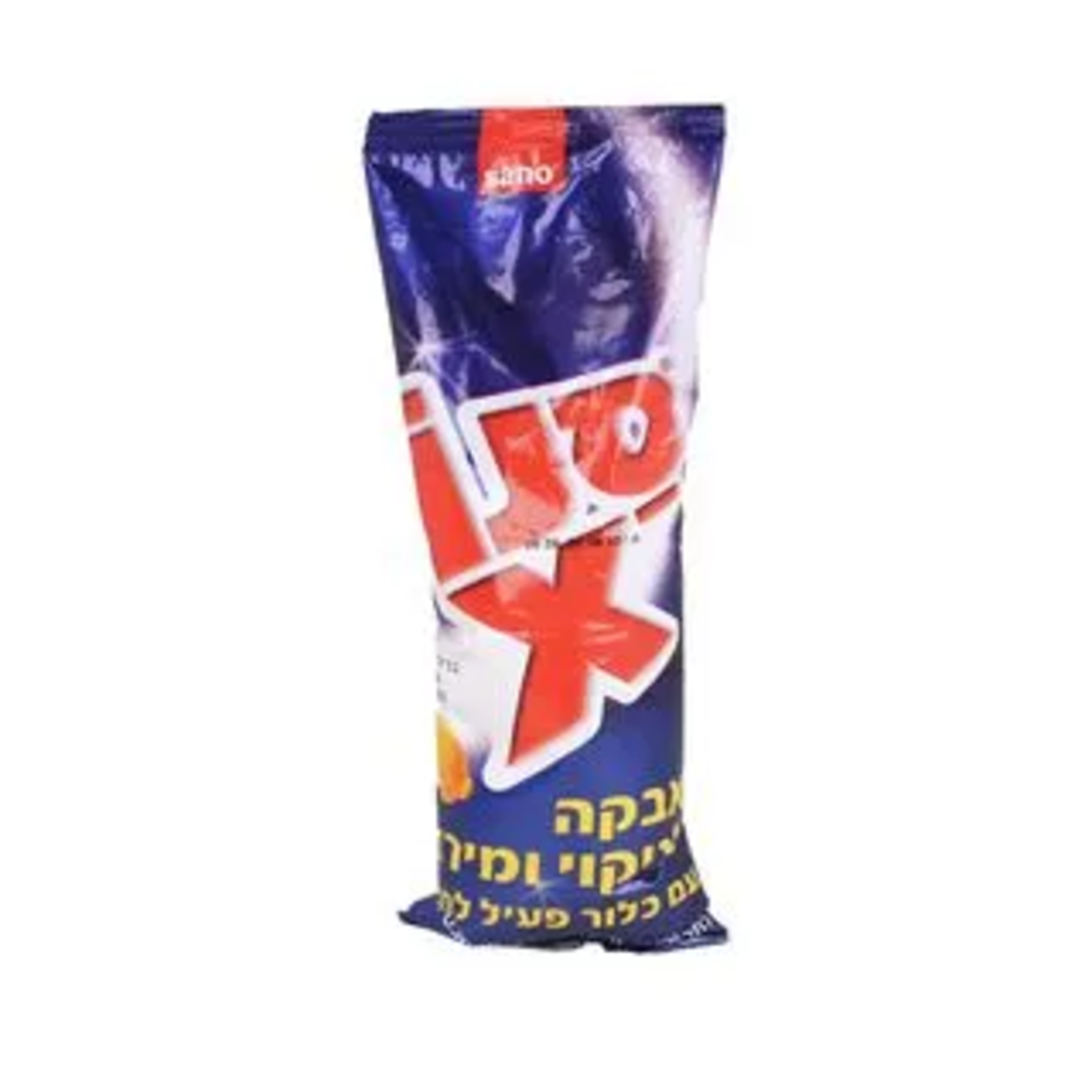 אבקה לניקוי ומירוק עם כלור פעיל