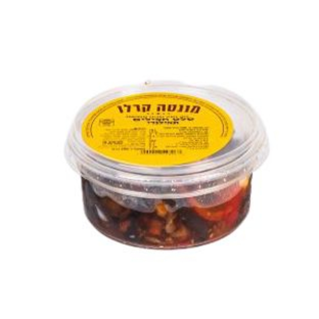 סלט חצילים תאילנדי 250 גרם מונטה קרלו
