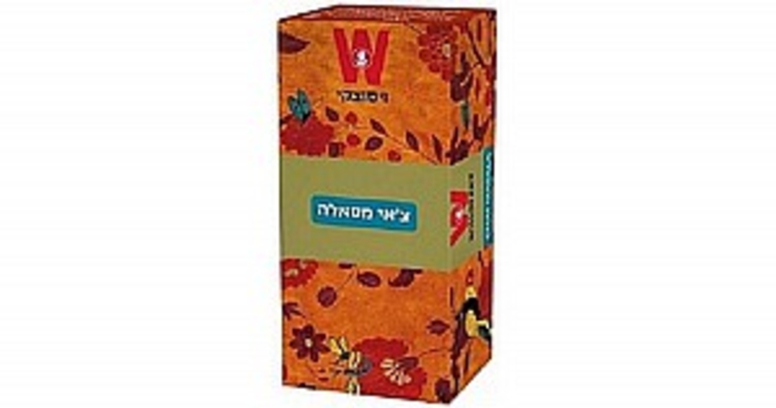 תה צאי מסאלה ויסוצקי 25 שקיקים