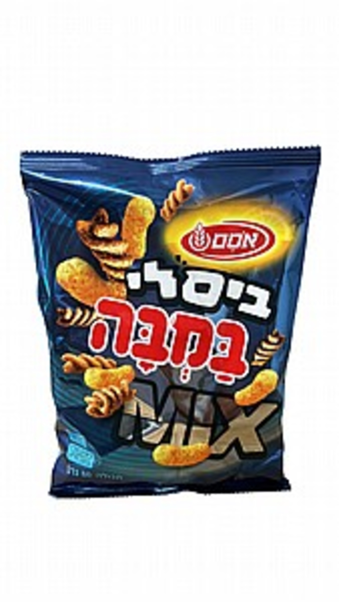 ביסלי במבה אסם 80 גרם