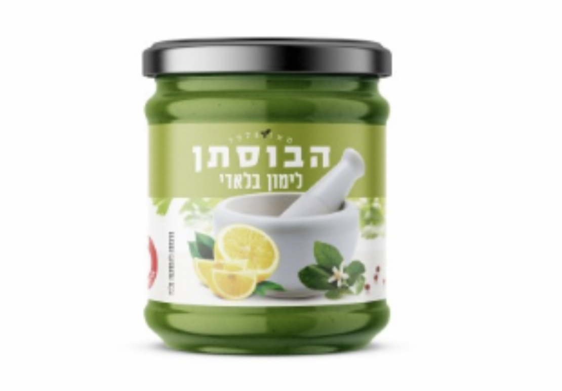 ממרח לימון בלאדי הבוסתן