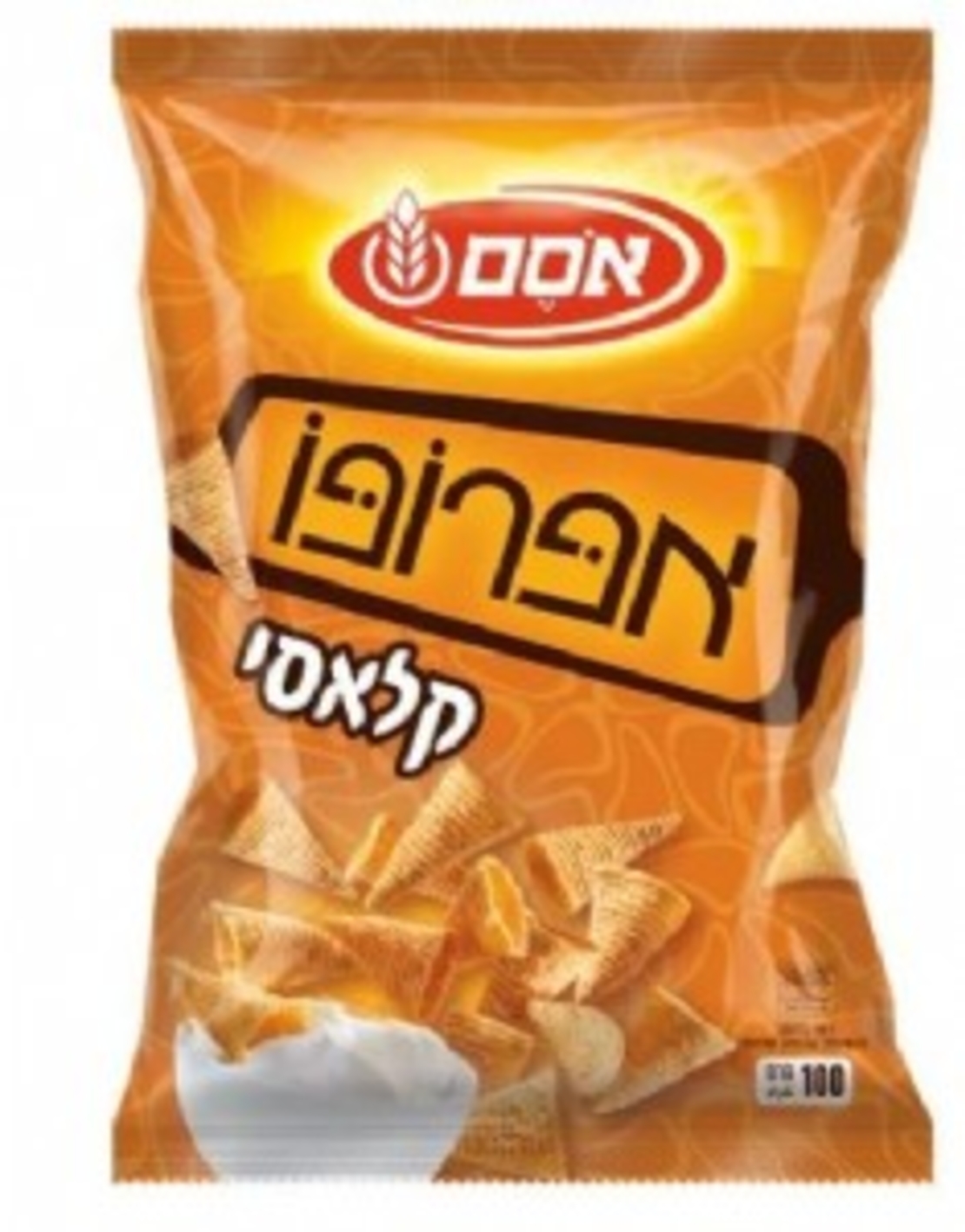 אפרופו קלאסי אסם 100 גרם