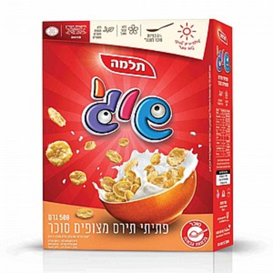שוגי תלמה 500 גרם