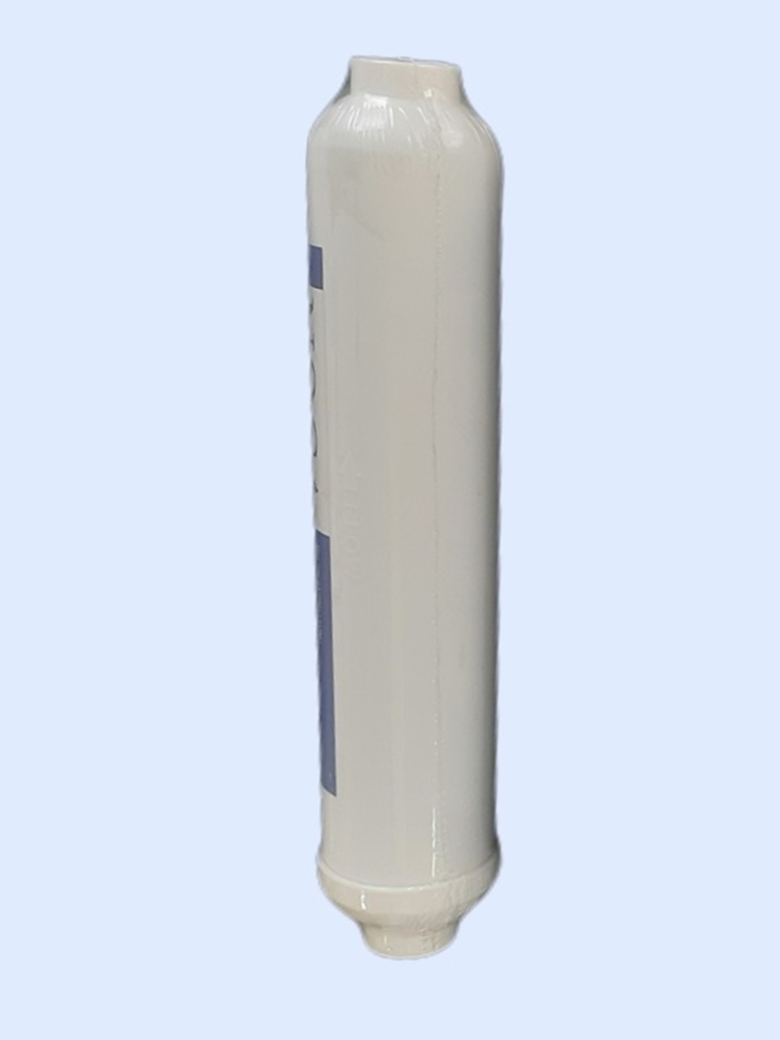 סנן מים פחם קווי פלסטיק 1/4