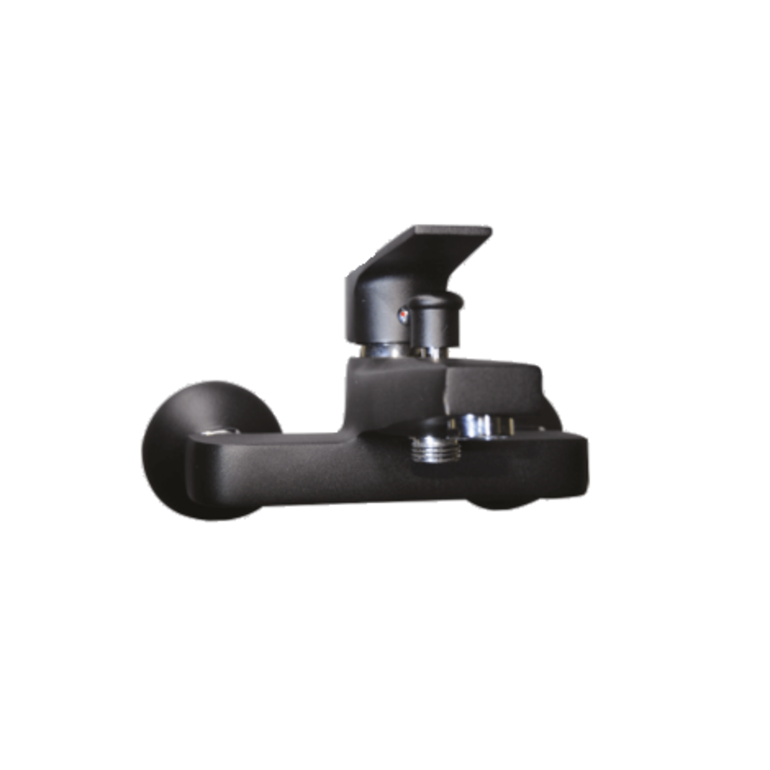 ברז סוללה לאמבטיה יוקרתי שחור דגם Safir Black