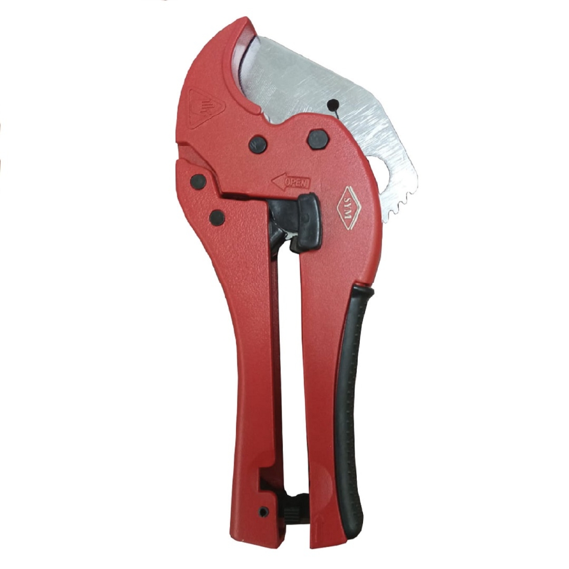 חותך צינורות פלסטיק  PVC/ PPR / HDPE / PP / PEX עד לקוטר 42 מ