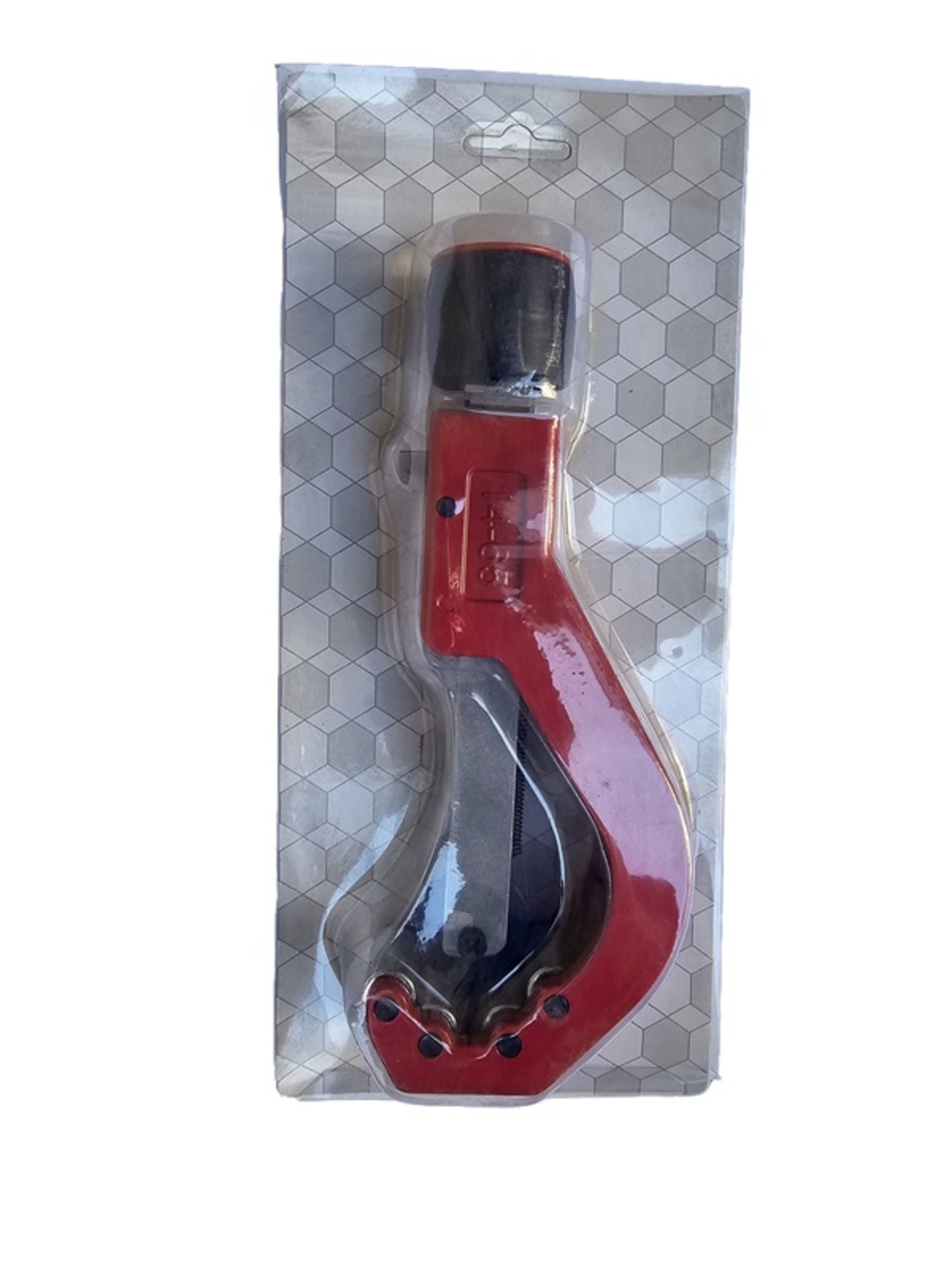 חותך צינורות פלסטיק PVC/ PPR / HDPE מקצועי סיבובי 14 - 65 מ