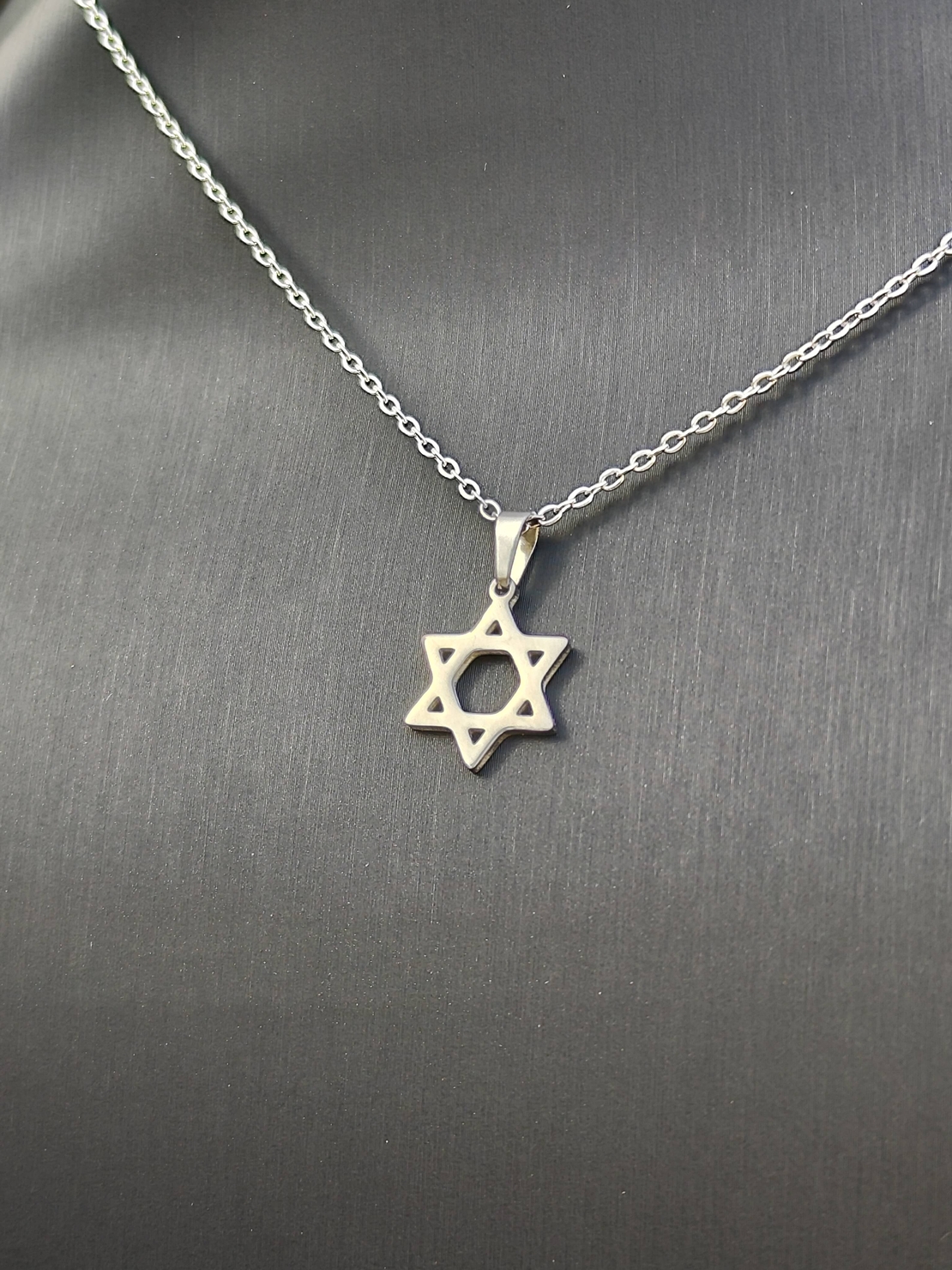 שרשרת מגן דוד קלאסית