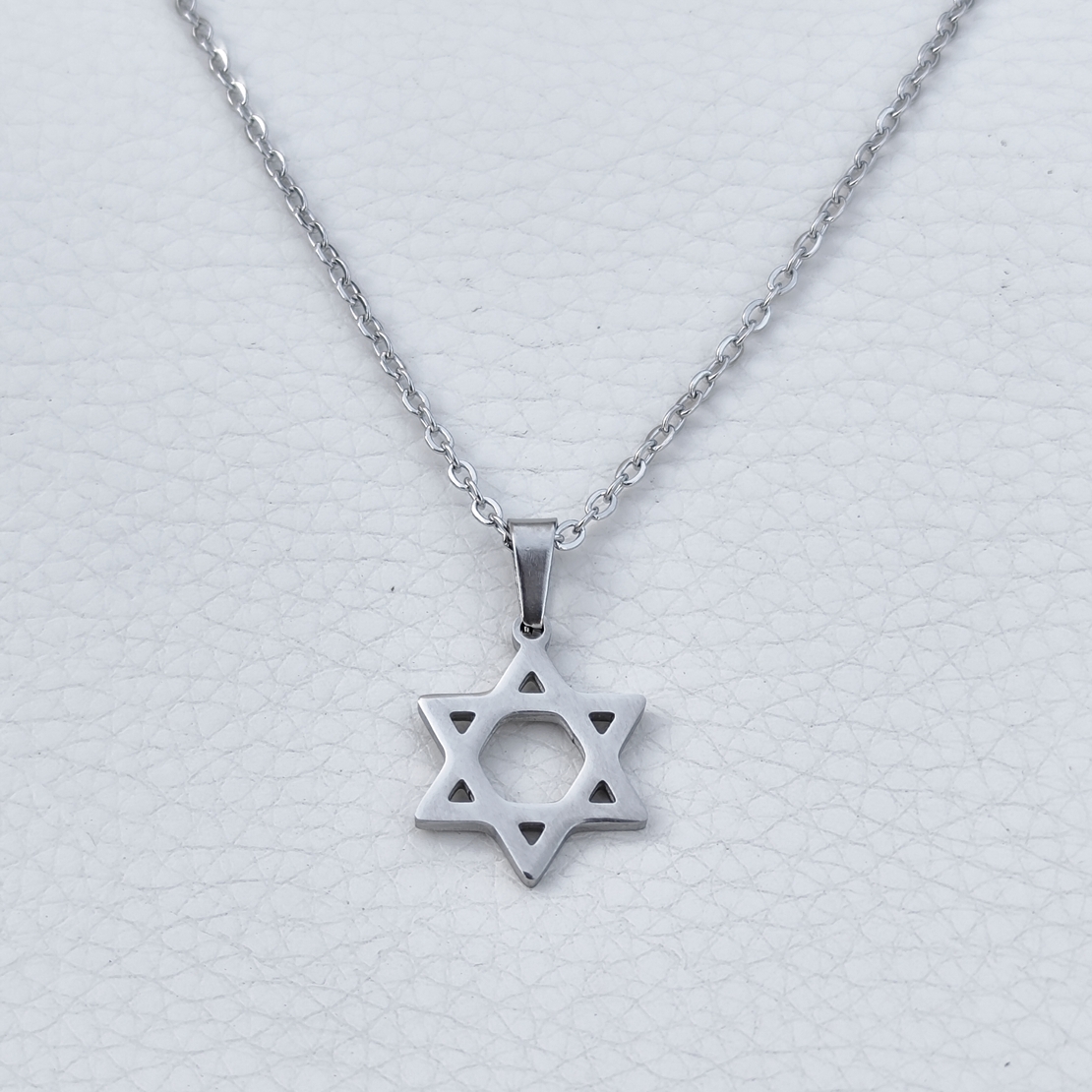 שרשרת מגן דוד קלאסית