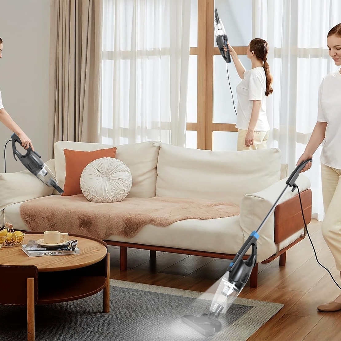 שואב אבק סטיק 2 ב-1 XENON דגם SY-XV60