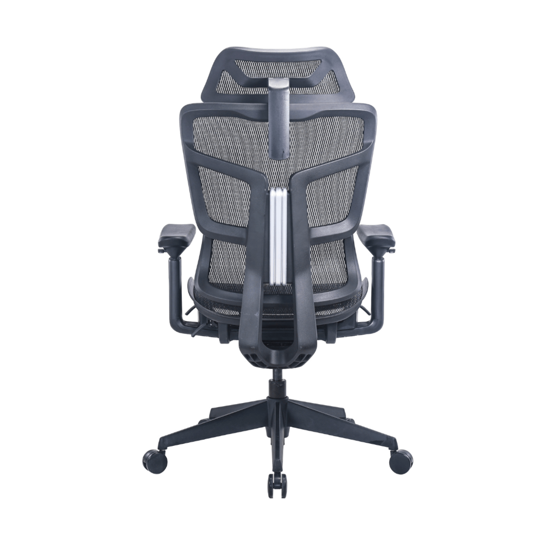 כיסא מנהלים Butterfly - דגם גבוה בד רשת