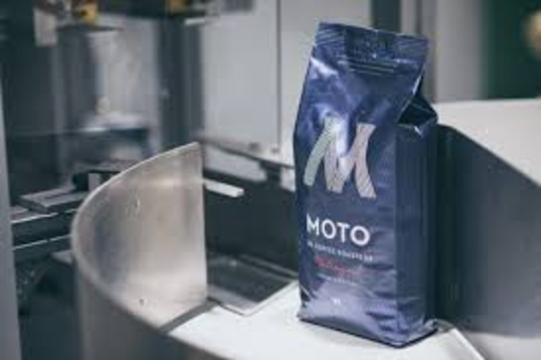 MOTO- פולי קפה 1 ק