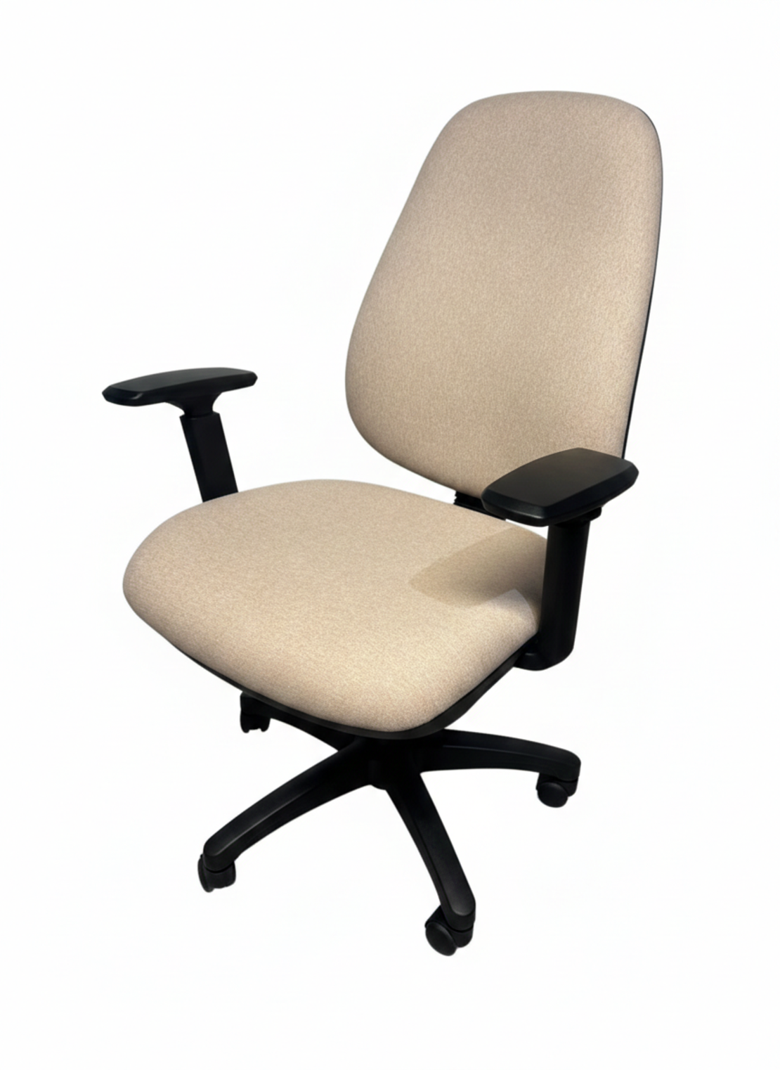 כיסא משרדי Rio Pro גוון בייג'