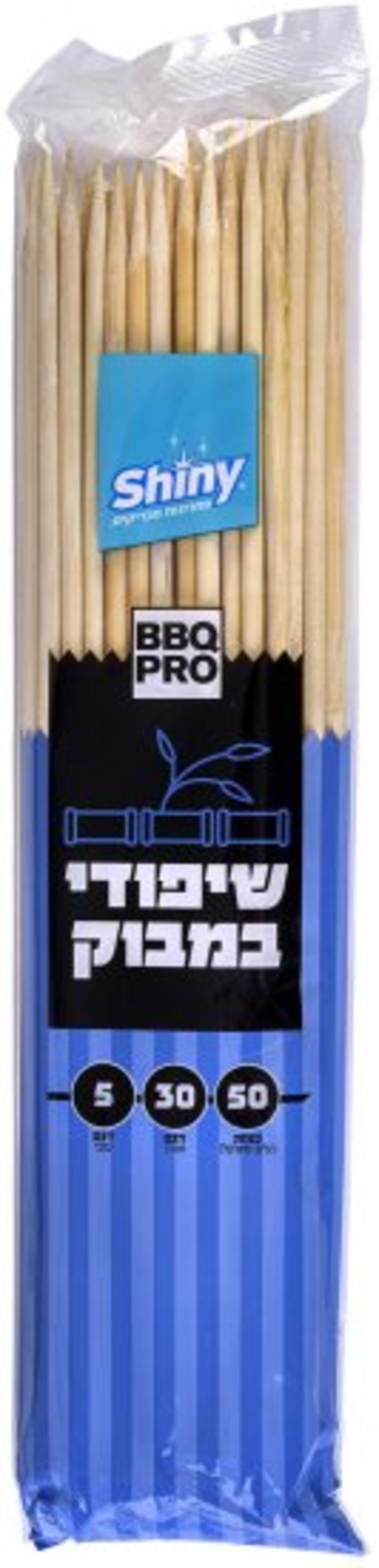 שיפודי במבוק עבים