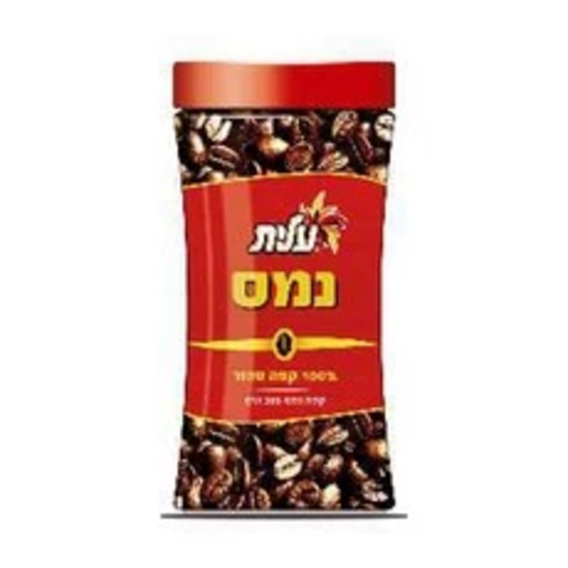 קפה נמס עלית בפחית 200 גרם
