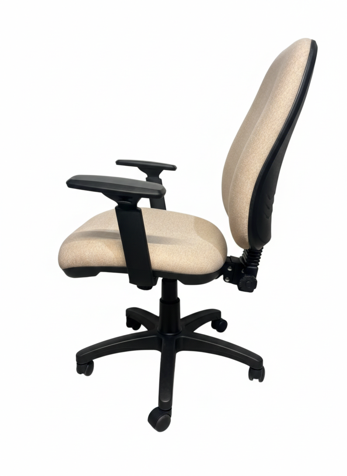 כיסא משרדי Rio Pro גוון בייג'