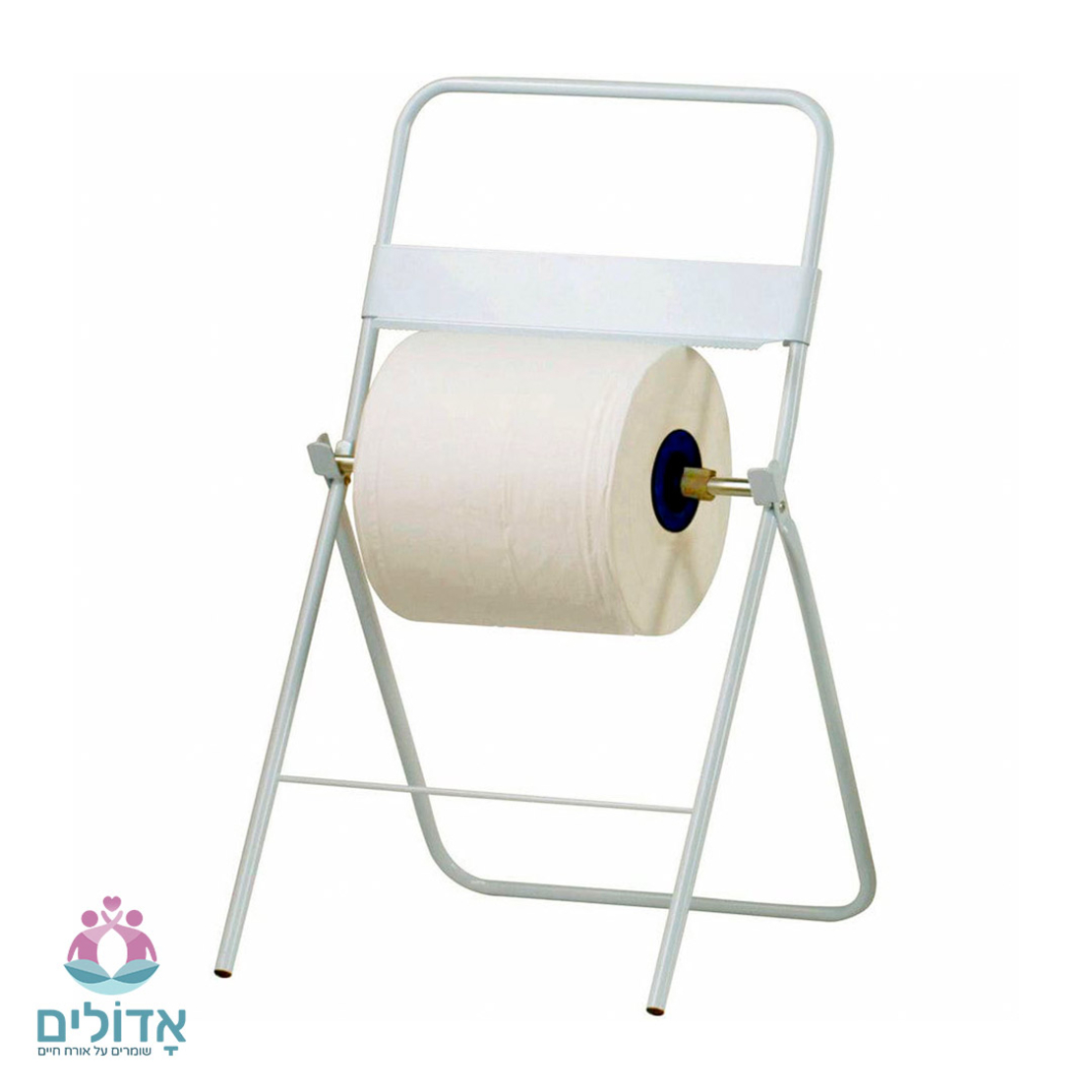 מתקן רצפתי לנייר תעשייתי