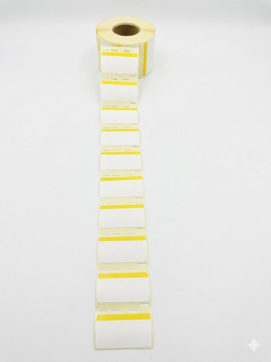 גליל מדבקות 76X42 מ