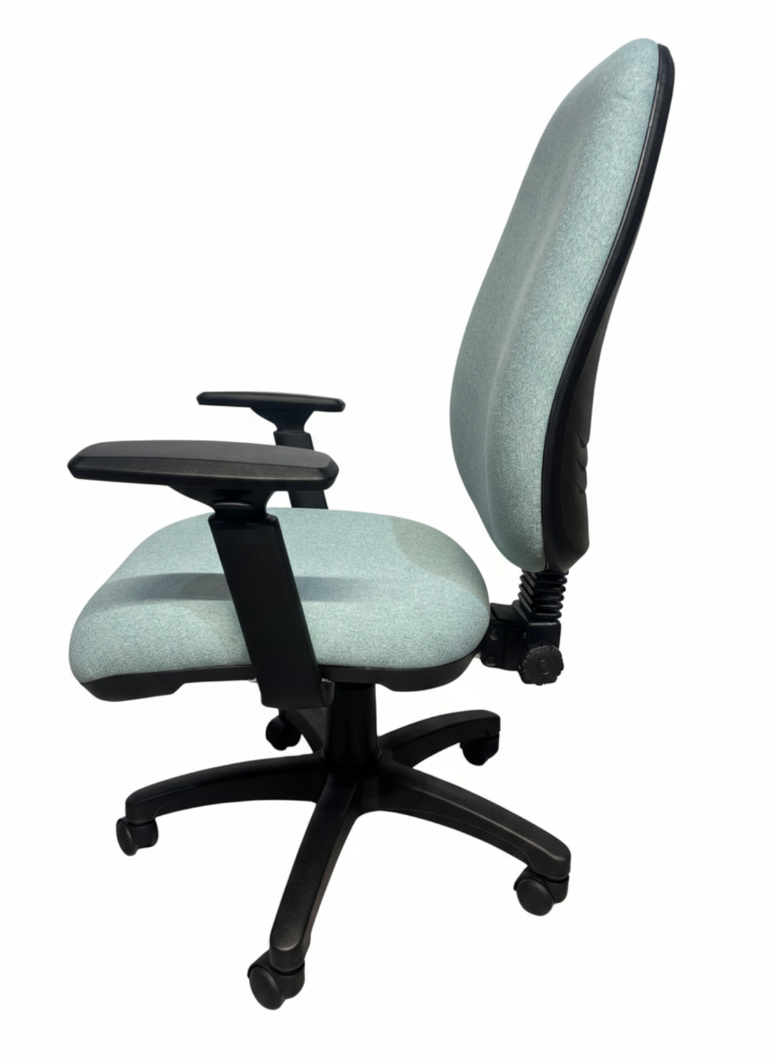 כיסא משרדי Rio Pro גוון מנטה