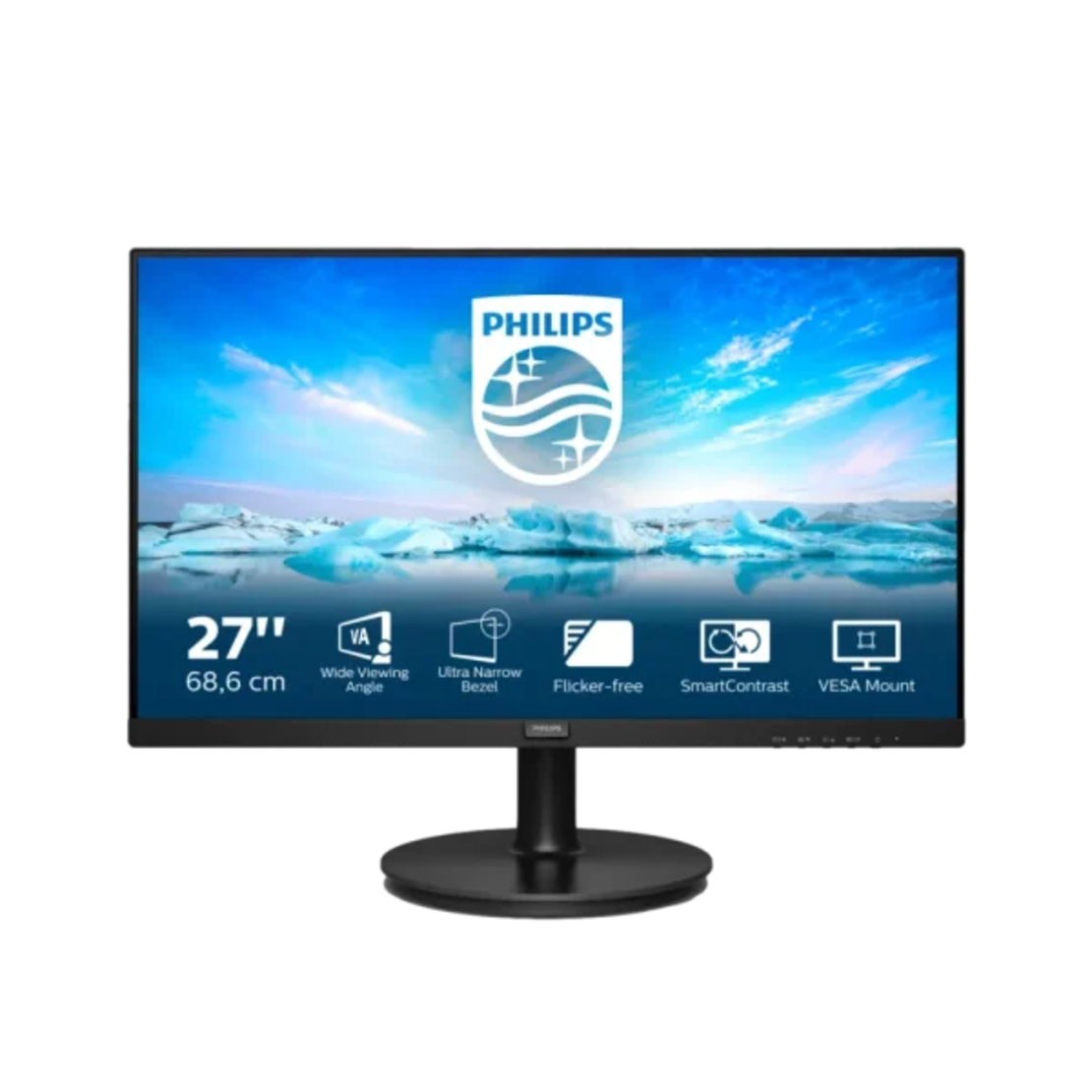 מסך מחשב Philips 271V8LA 27″ LED