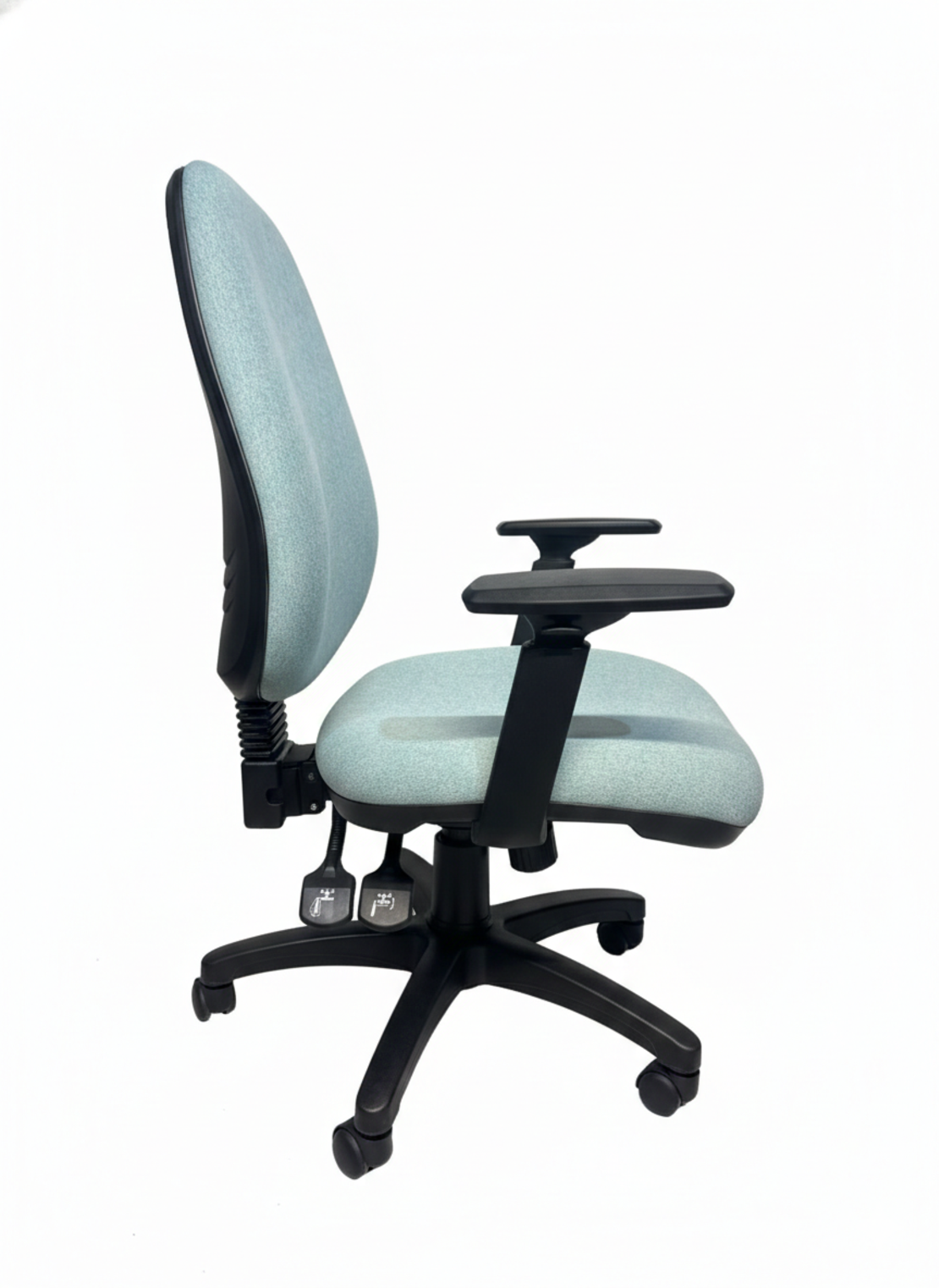 כיסא משרדי Rio Pro גוון מנטה