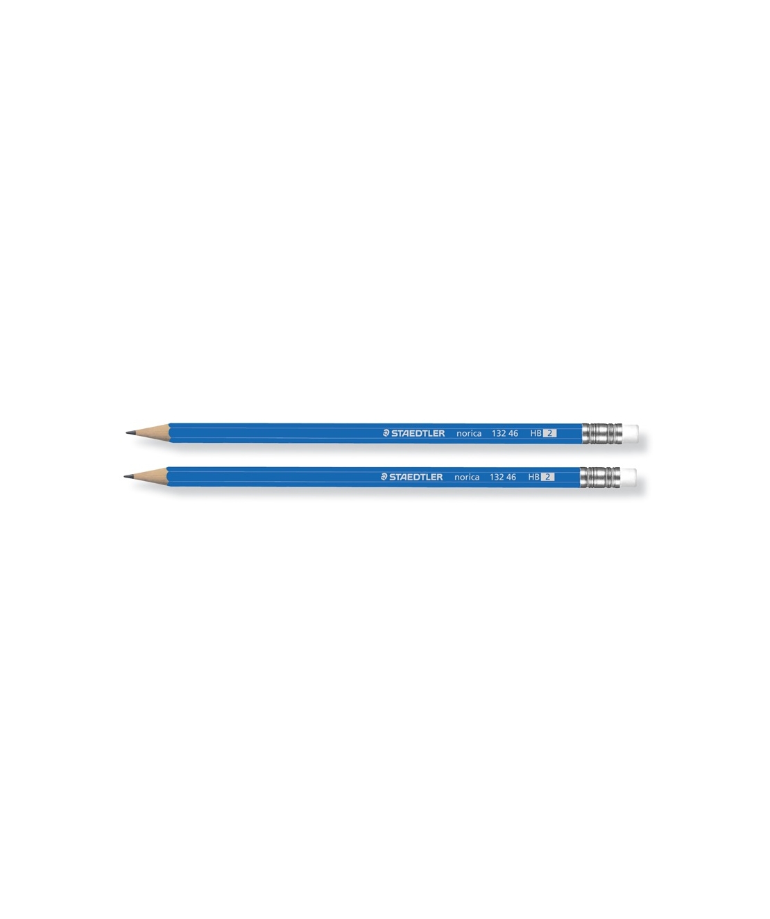 עיפרון עם מחק Staedtler hb2