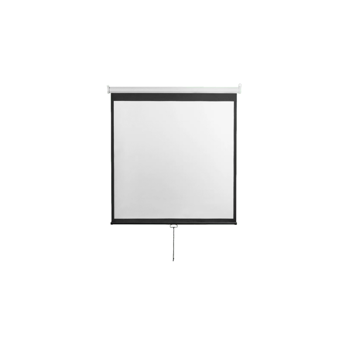 מסך גלילה מכני 2.00x2.00m