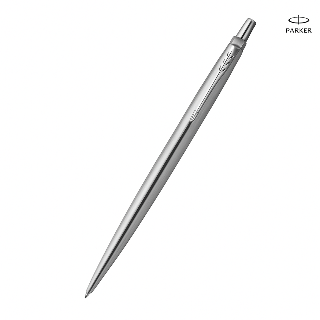 עט Parker Jotter Chrome/Silver – כדורי איכותי