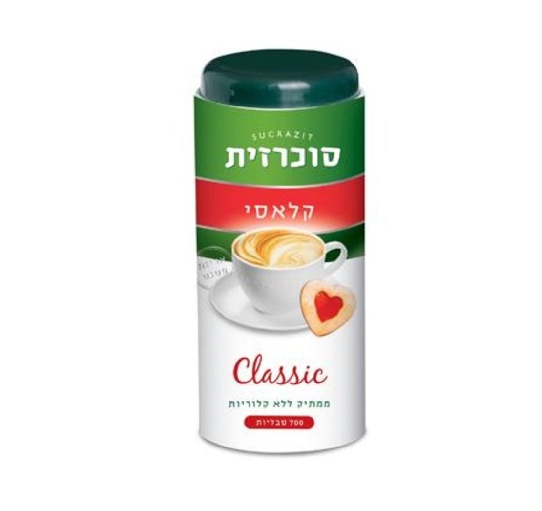 סוכרזית פטנט קלאסי