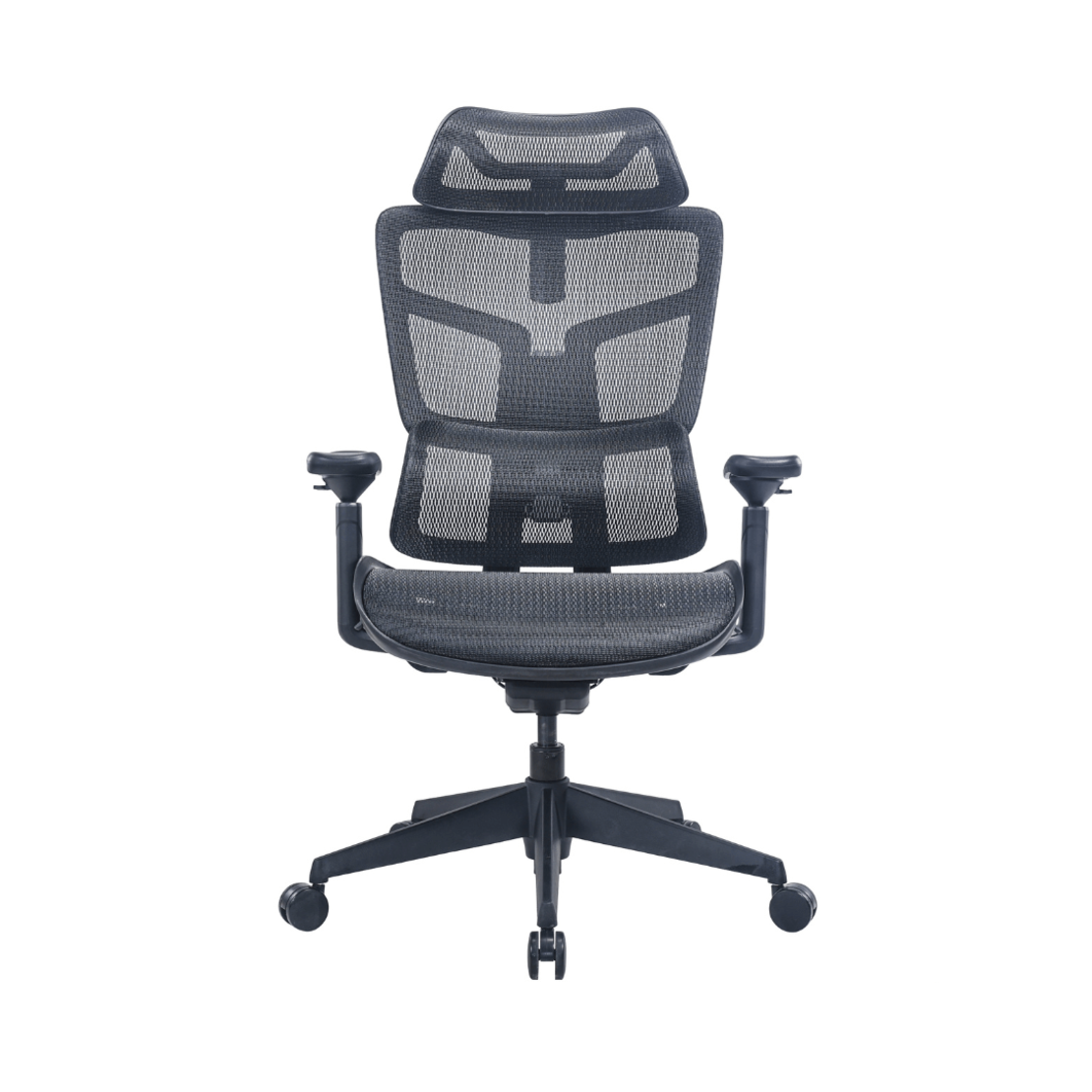 כיסא מנהלים Butterfly - דגם גבוה בד רשת