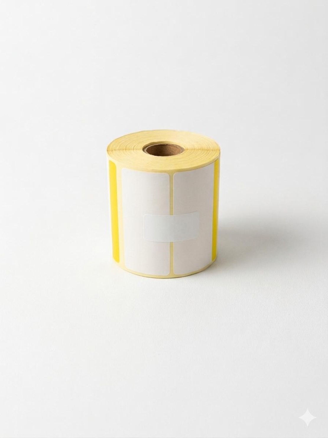 גליל מדבקות 76X42 מ