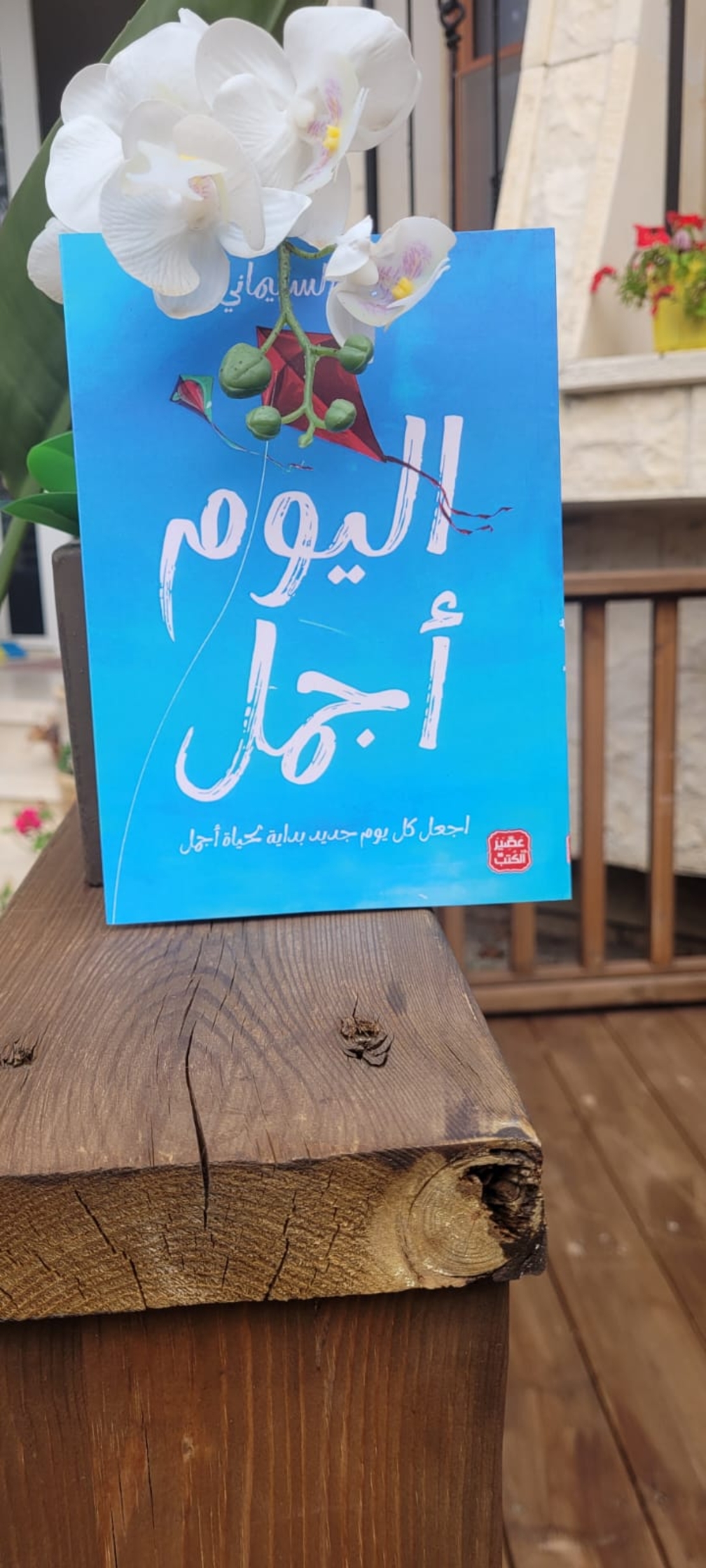 اليوم اجمل   | علي سلماني |