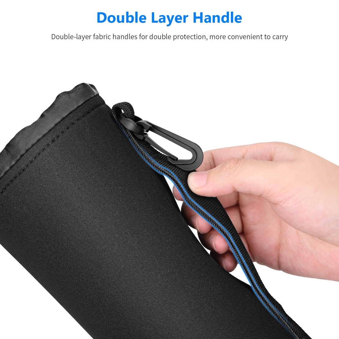 תיק עדשות למצלמה NB-LB NEEWER