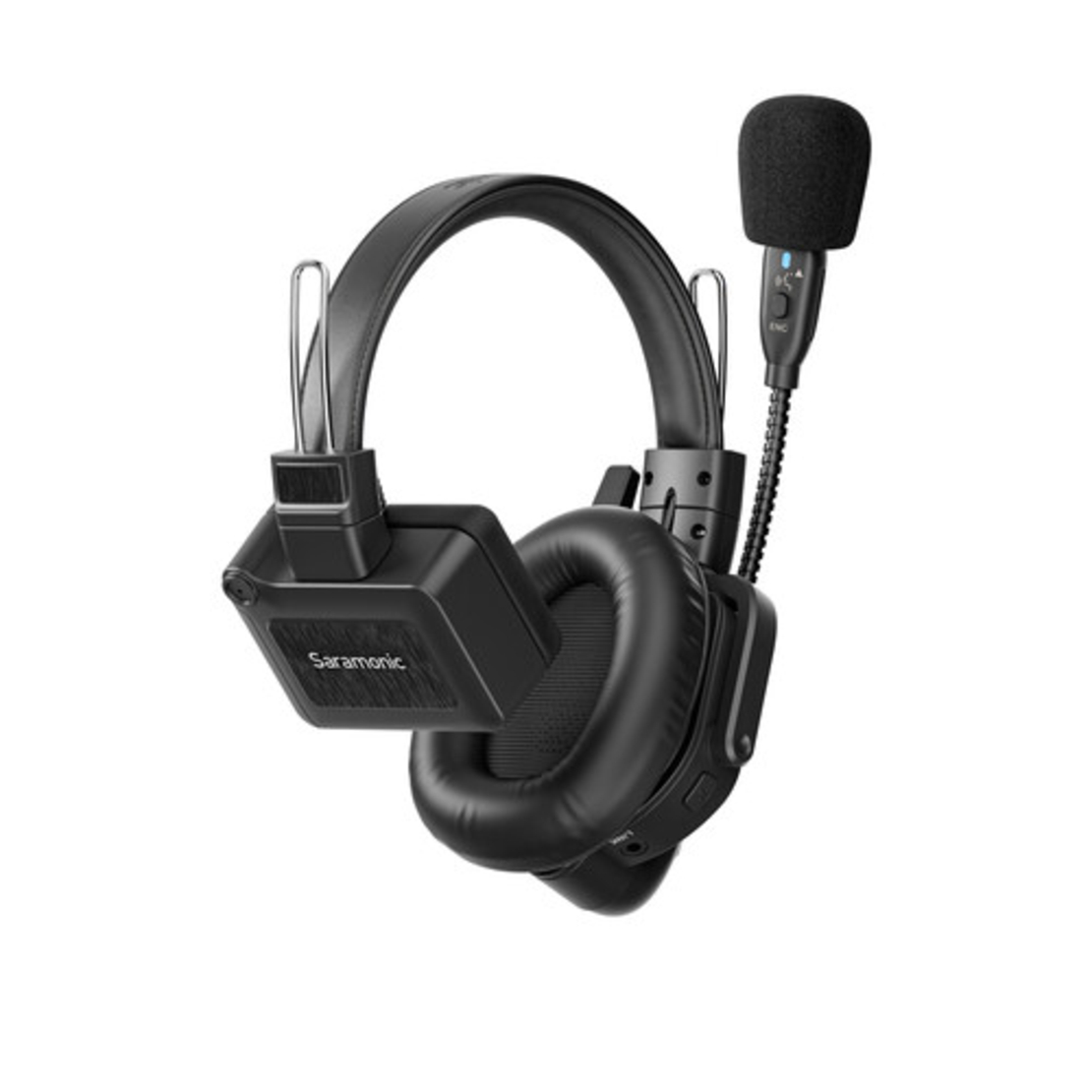 מערכת אינטרקום Saramonic WiTalk9-5S סט אוזניות תקשורת הפקה אלחוטי ל- 5 אנשים