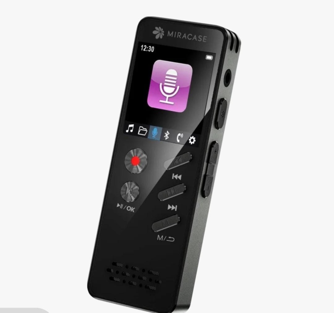 טייפ מנהלים MIRACASE MVR2000 32GB