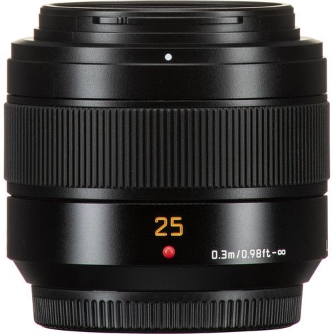 עדשה Panasonic Leica DG Summilux 25mm f/1.4 II ASPH