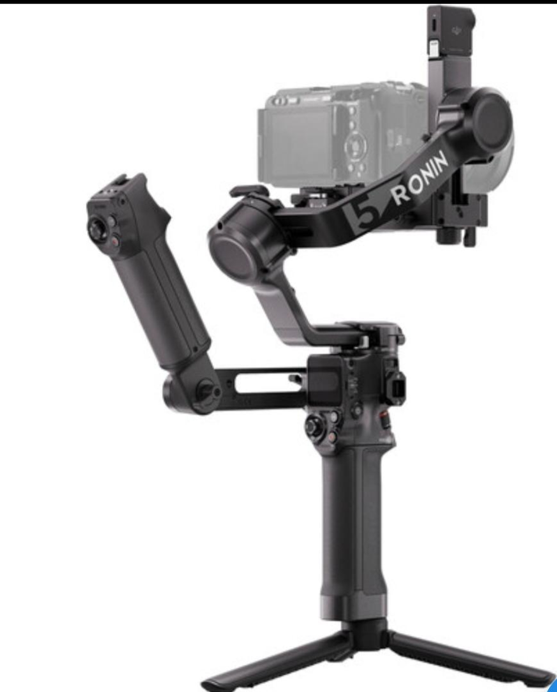 DJI RS 5 Combo גימבל (מייצב)