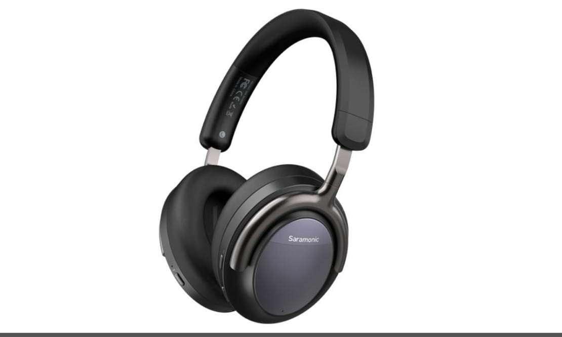 אוזניות אלחוטיות מקצועיות Saramonic SR-BH900